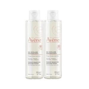 2 Pack Avene Makeup Removing Micellar Water Sensitive Face & Eyes 6.7 Oz each